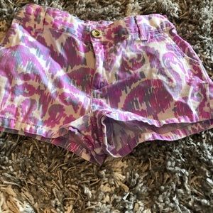 Lily Pulitzer shorts